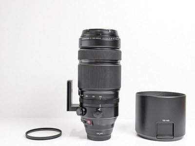 Fujifilm Fujinon Fuji XF 100-400mm F/4.5-5.6 R LM WR OIS Hervorragend+++++...