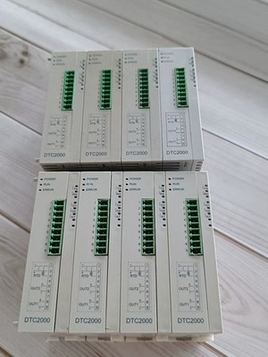 1PC Used DELTA DTC2000V Functioning normally