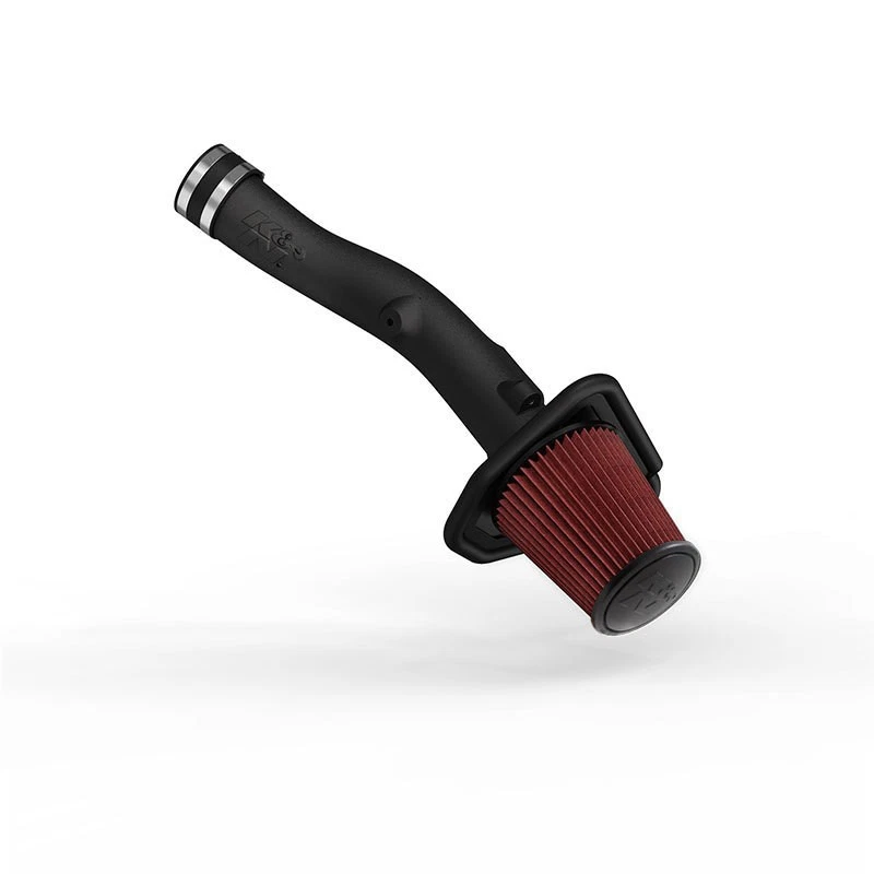 Sistema de entrada de ar frio K&N 57-6015 para 2004–2008 Nissan Altima/Maxima 3.5L V6 - Imagem 3 de 4