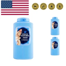 Talcum Powder Classico 500 Gram / 17.6 Ounces