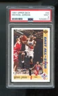 1991-92 Upper Deck #69 Michael Jordan PSA 9 Graded Card NBA East All-Star AS 91