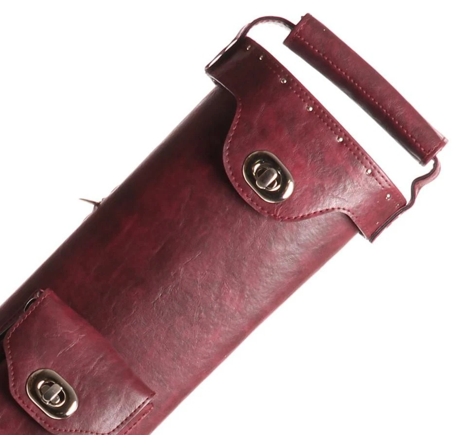\"INSTROKE''cuecase バタフライ型 中古 Instroke Billiard Cue Cases for sale | eBay