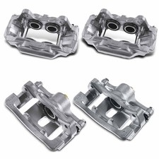 Brake Caliper Assembly for H3 H3T 2006-2010 3.5L 3.7L 5.3L Front Rear Left Right