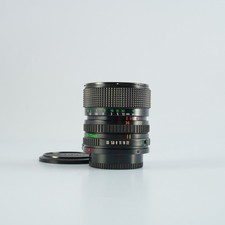 EXCELLENT Canon FD 35-70mm F/3.5-4.5 Zoom Lens