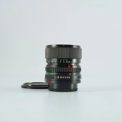 Excellent Objectif Canon FD 35-70mm F/3.5-4.5 Zoom Manuel 52mm - Photo 1/4