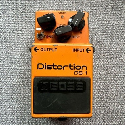 Rare Distortion Ds-1 Effector Boss