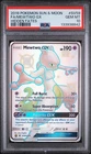 PSA 10 MEWTWO GX #SV59 2019 POKEMON SUN & MOON HIDDEN FATES FULL ART
