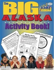 The Big Alaska Activity Book! by Marsh