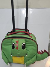 Samsonite Kids wheeled suitcase Dragon sammies Hand Luggage Travel Bag Cabin Cas