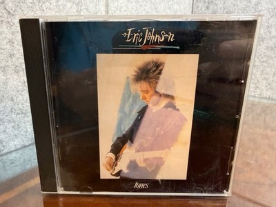 CD: Tones by Eric Johnson