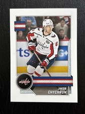 2025-26 Topps NHL Stickers Jakob Chychrun #525