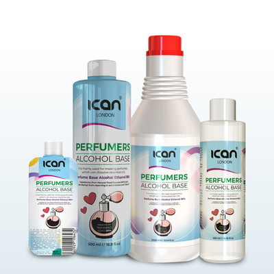 Ican London Parfümeure Alkohol DIY Reed Diffuser, Sprays, Düfte & Parfums