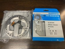 Shimano RT-MT800 centerlock rotors NOS variou...