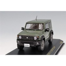 Kyosho Kernel Suzuki Jimny Sierra JC JB74W 2018 Jungle Green Model Car 1/43