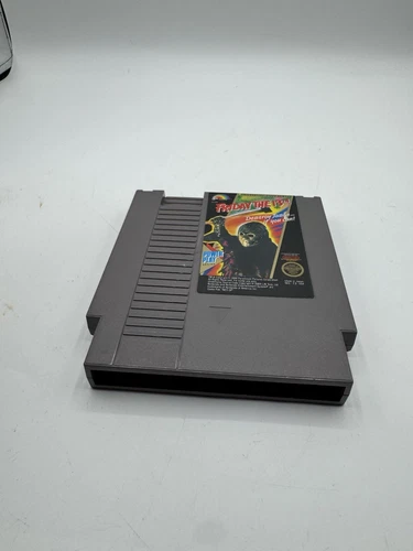 Friday the 13th (Nintendo Entertainment System, 1989) - Game Cartridge Only  NES