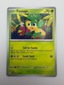 #004/182 Pansage Normal Common - Pokémon TCG SV04: Paradox Rift English NM