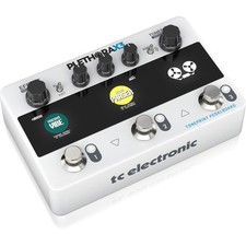 TC Electronic PLETHORA X3 TonePrint Multi-FX Pedalboard