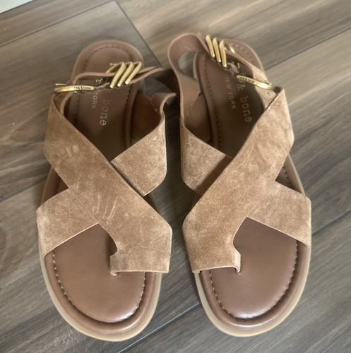 rag & bone Gia Toe Loop Sandal