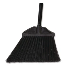 Boardwalk ANGBROOM 57 in. Handle Angle Broom - Black/Large New