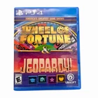 America's Greatest Game Shows Wheel of Fortune & Jeopardy - PlayStation 4 / PS4
