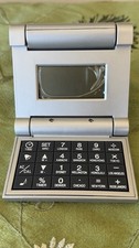 Brookstone Calendar Travel Alarm World Time C...