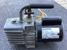 Marathon Electric Vacuum Pump 5 CFM  DV- 142N