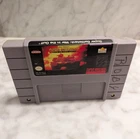 Super Battletank 2 Super Nintendo SNES 1991 Authentic Tested Cartridge Only
