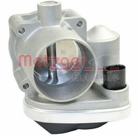 Metzger Autoteile Drosselklappenstutzen 0892535 FüR Skoda Golf 1J1 VW Seat OE 4