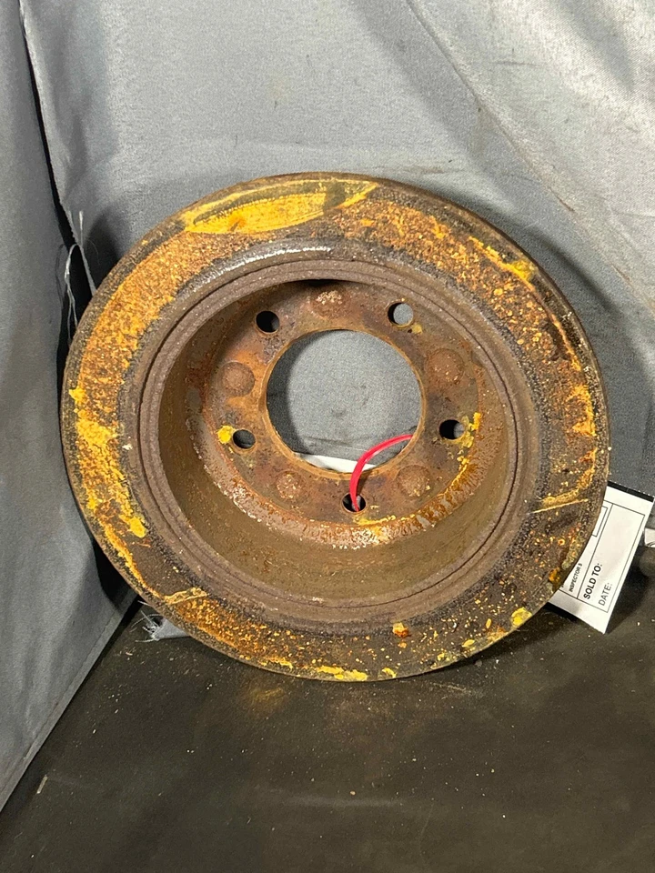 Fits 2011-2014 Chrysler 200 Rear Brake OEM:05105515AA Foto 4 de 4