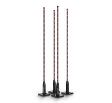 Chauvet DJ Freedom Stick X4 Pack versatile free-standing LED array