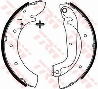 TRW Bremsbackensatz GS8207 FüR Fiat CitroËN Peugeot J5 C25 Ducato C35 Panorama