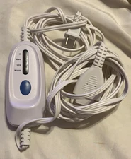 MaxKare HL-TB-01 Electric Blanket Pad Controller Control 100W 3 Prong
