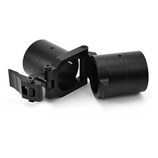 CNC Aluminum Lateral Folding Joint Hinge for Tubes 25mm / 30mm / 35mm / 40mm 