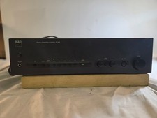 NAD C 340 Stereo Integrated Amplifier – Tested & Working - No remote