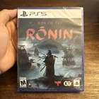 RISE OF THE RONIN (PlayStation 5 PS5) Brand New - Factory Sealed