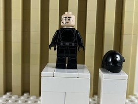 LEGO Star Wars Imperial Gunner (sw0529) Minifig Good! Complete Genuine