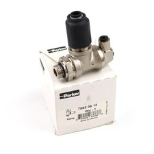 Parker Stop Fitting / Throttle Valve 7883 06 13 Original Box