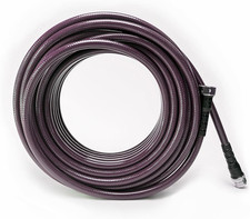 Water Right 25ft 7/16" Polyurethane Hose Drinking Safe 300PSI Eggplant