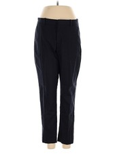 Uniqlo Women Black Dress Pants 6