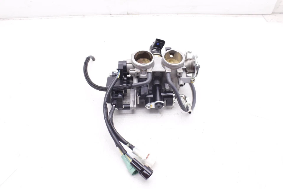 09 Suzuki Boulevard C50t Oem Throttle Body Injectors Position Sensors  R7.BX34 Foto 2 de 4