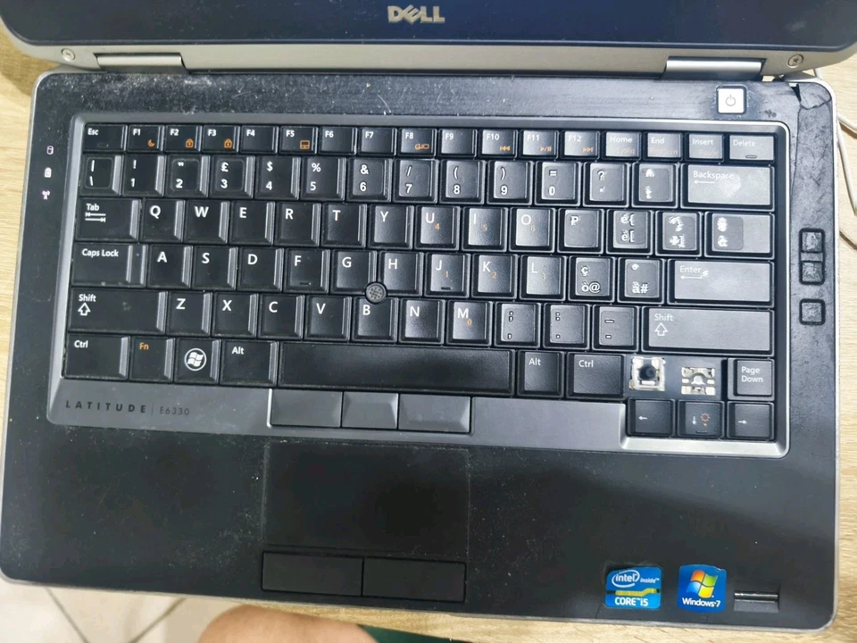 Notebook Dell Latitude E6330 Intel I5-3320/4GB RAM  - Immagine 3 di 3