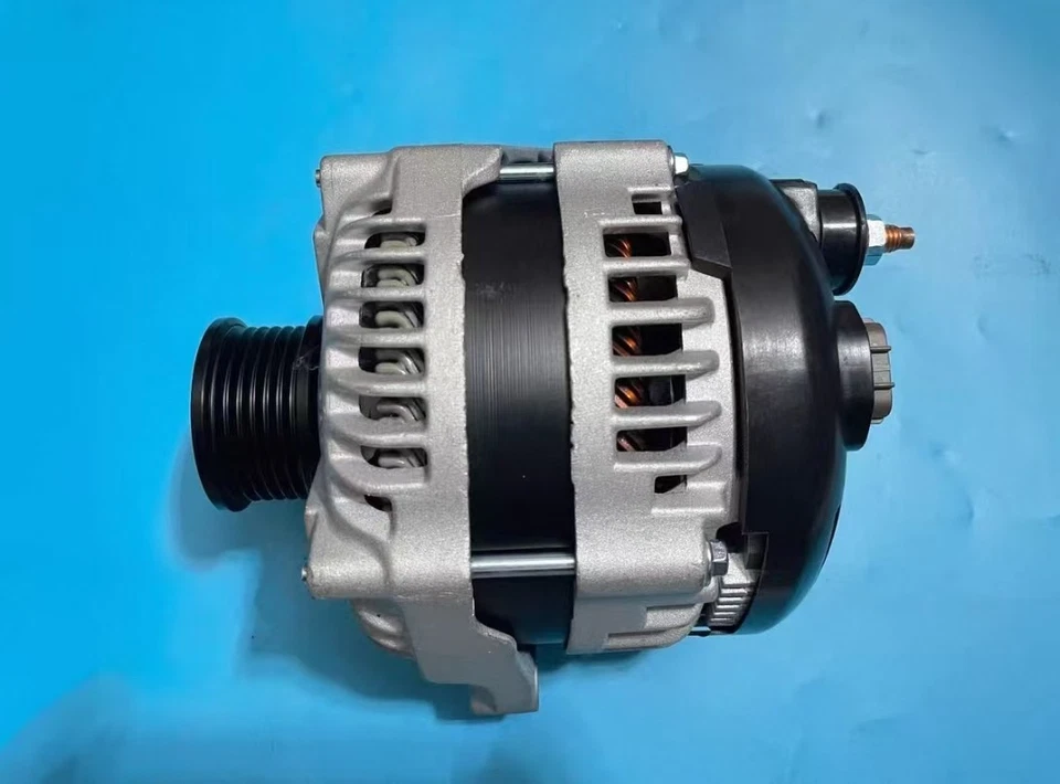 2012 FERRARI 458 SPIDER (TYPE 142) DENSO ALTERNATOR 259197 / 263833 / 325298 - Image 3 of 4