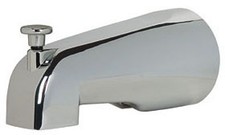 Sioux Chief 972-36 Smart Spout With Diverter Chrome