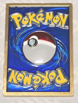 CPO Pokemon Challenge Coin | eBay