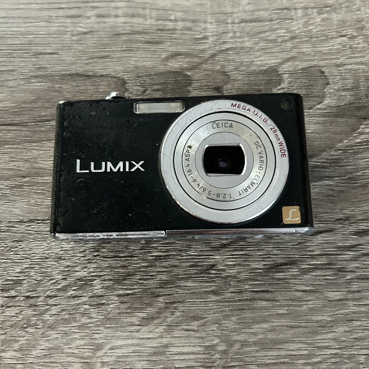 Panasonic DMC-FX33 Digital Cameras for Sale | Shop New & Used