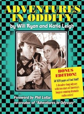 Adventures in Oddity Bonus Edition! by Katie Leigh Paperback Book