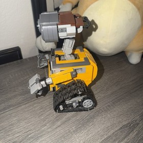 LEGO Wall-E 21303 Original Assembled See Pics For Condition
