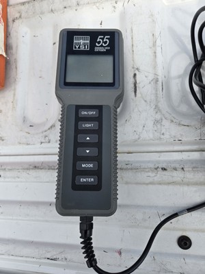 YSI 55/12ft With 50ft Cable And Sensor