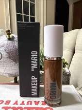 MAKEUP BY MARIO SurrealSkin Liquid Foundation (29C-Dark deep) N3