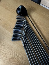 Wilson Pro Staff Set With Wilson Driver